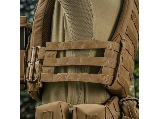 M-TAC ПЛИТОНОСКА CUIRASS ELITE XL COYOTE - Фото 33