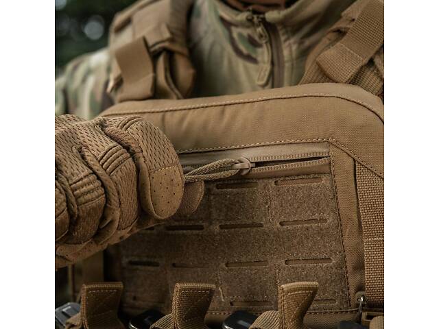 M-TAC ПЛИТОНОСКА CUIRASS ELITE XL COYOTE - Фото 34