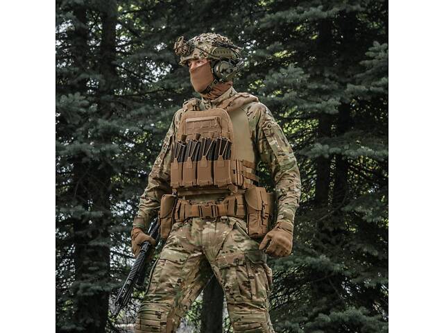 M-TAC ПЛИТОНОСКА CUIRASS ELITE XL COYOTE - Фото 37