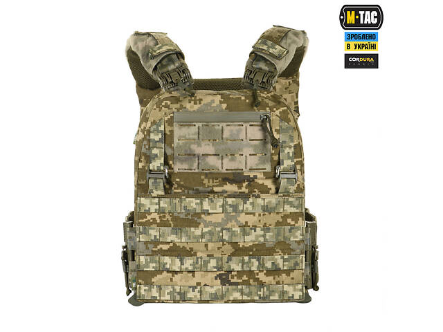 M-TAC ПЛИТОНОСКА CUIRASS FAST QRS XL GEN.II MM14 - Фото 2