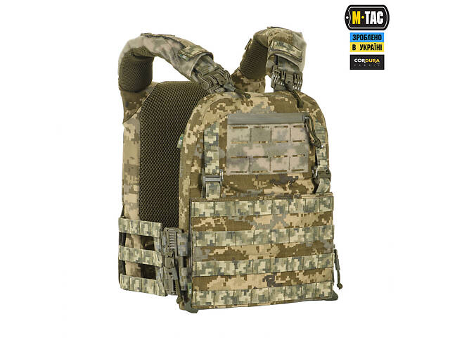 M-TAC ПЛИТОНОСКА CUIRASS FAST QRS XL GEN.II MM14 - Фото 3