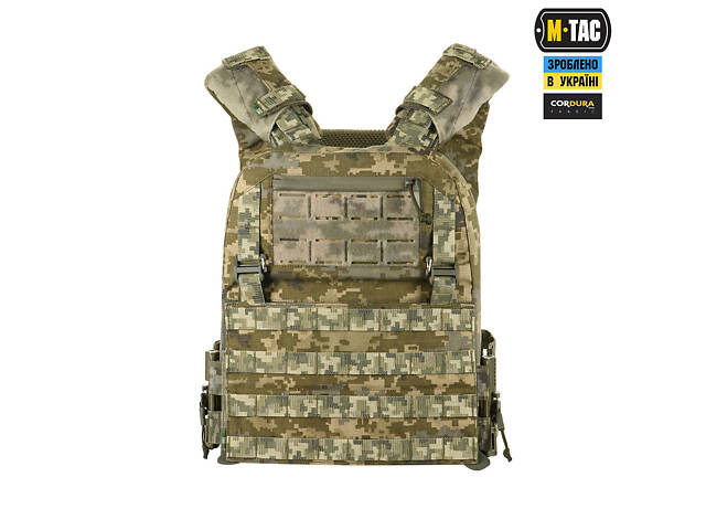 M-TAC ПЛИТОНОСКА CUIRASS QRS XL GEN.II MM14 - Фото 3