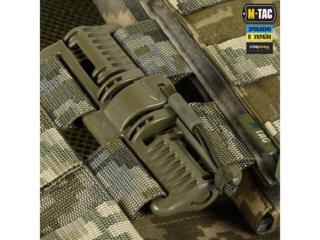 M-TAC ПЛИТОНОСКА CUIRASS QRS XL GEN.II MM14 - Фото 5
