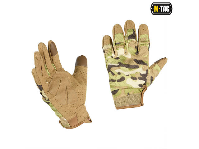 M-TAC РУКАВИЧКИ A30 MULTICAM - Фото 1