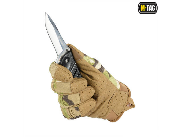 M-TAC РУКАВИЧКИ A30 MULTICAM - Фото 2
