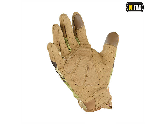 M-TAC РУКАВИЧКИ A30 MULTICAM - Фото 3
