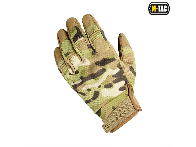 M-TAC РУКАВИЧКИ A30 MULTICAM - Фото 6