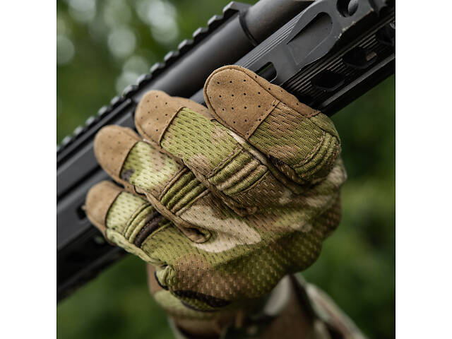 M-TAC РУКАВИЧКИ A30 MULTICAM - Фото 12