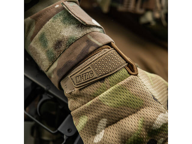 M-TAC РУКАВИЧКИ A30 MULTICAM - Фото 14