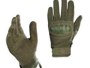 M-TAC ПЕРЧАТКИ ASSAULT TACTICAL MK.3 OLIVE