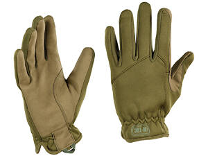 M-TAC ПЕРЧАТКИ SCOUT TACTICAL MK.2 олива