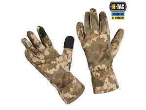 M-TAC РУКАВИЧКИ WINTER SOFT SHELL ММ14