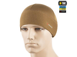 M-TAC ШАПКА-ПІДШОЛОМНИК POLARTEC COYOTE (40592005)