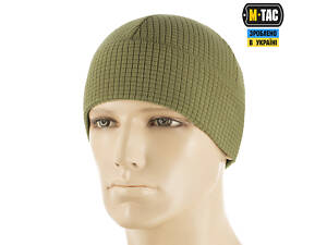 M-TAC ШАПКА-ПОДШЛЕМНИК ФЛИС РИП-СТОП TAN (40591003)