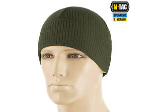 M-TAC ШАПКА-ПОДШЛЕМНИК ФЛИС РИП-СТОП ARMY OLIVE (40591062)
