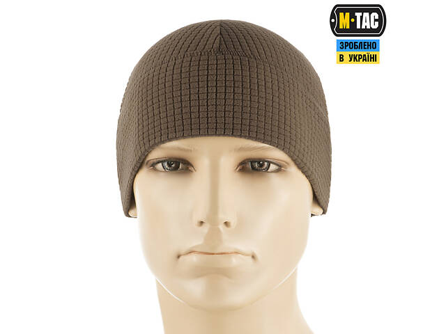 M-TAC ШАПКА-ПОДШЛЕМНИК ФЛИС РИП-СТОП DARK OLIVE (40591048) - Фото 2