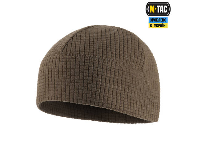 M-TAC ШАПКА-ПОДШЛЕМНИК ФЛИС РИП-СТОП DARK OLIVE (40591048) - Фото 4