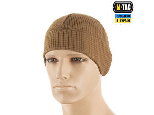 M-TAC ШАПКА-ПОДШЛЕМНИК GEN.II ФЛИС РИП-СТОП COYOTE BROWN (40577017)