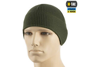 M-TAC ШАПКА-ПІДШОЛОМНИК GEN.II ФЛІС РІП-СТОП ARMY OLIVE (40577062)