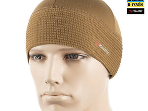 M-TAC ШАПКА-ПІДШОЛОМНИК POLARTEC COYOTE (40592005)