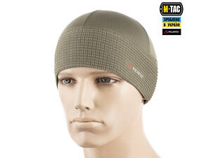 M-TAC ШАПКА-ПІДШОЛОМНИК POLARTEC TAN (40592003)