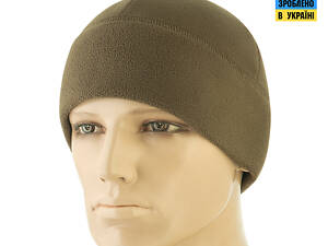 M-TAC ШАПКА WATCH CAP ELITE ФЛИС (320Г/М2) DARK OLIVE 40027048