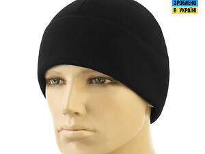 M-TAC ШАПКА WATCH CAP ELITE ФЛИС (320Г/М2) BLACK 40027002
