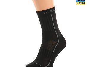 M-TAC ШКАРПЕТКИ ЛЕГКІ MK.3 BLACK