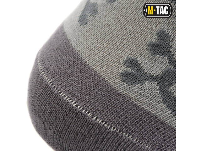 M-TAC ШКАРПЕТКИ ЛЕГКІ MK.3 PIRATE SKULL LIGHT GREY - Фото 5