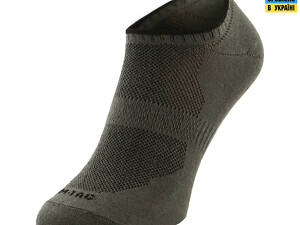 M-TAC ШКАРПЕТКИ ЛІТНІ ЛЕГКІ OLIVE
