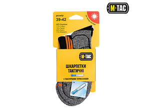 M-TAC ШКАРПЕТКИ COOLMAX 35% BLACK