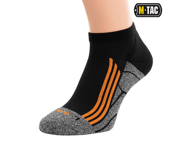 M-TAC ШКАРПЕТКИ COOLMAX 35% BLACK - Фото 2