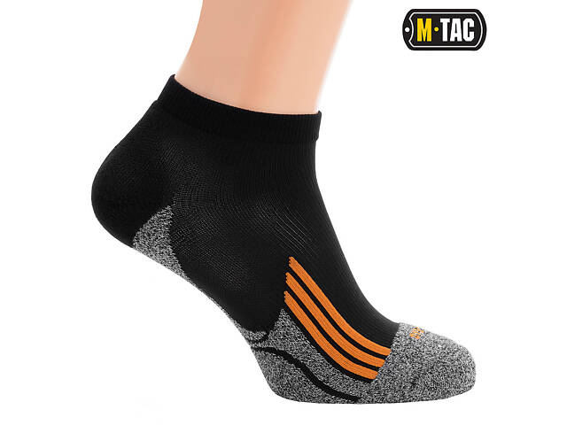 M-TAC ШКАРПЕТКИ COOLMAX 35% BLACK - Фото 4