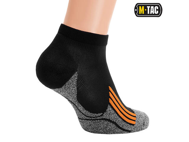M-TAC ШКАРПЕТКИ COOLMAX 35% BLACK - Фото 5