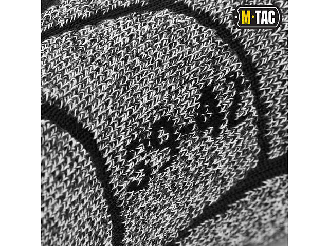M-TAC ШКАРПЕТКИ COOLMAX 35% BLACK - Фото 6