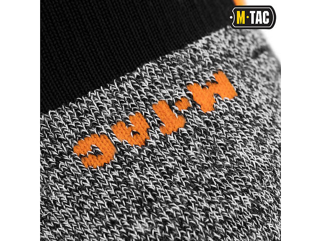 M-TAC ШКАРПЕТКИ COOLMAX 35% BLACK - Фото 8