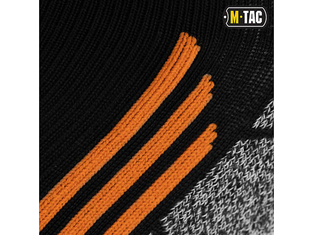 M-TAC ШКАРПЕТКИ COOLMAX 35% BLACK - Фото 9