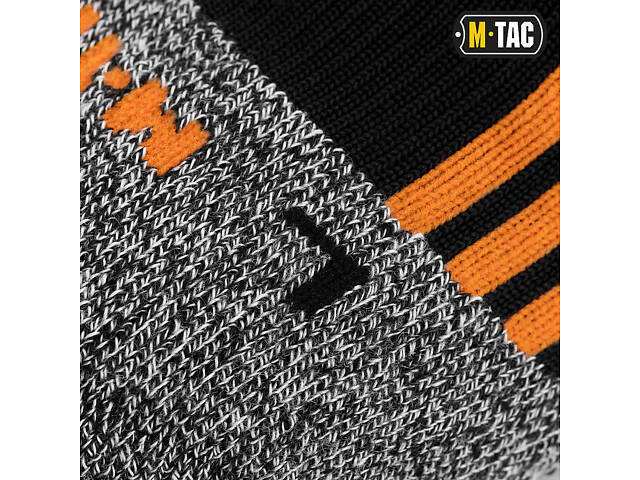 M-TAC ШКАРПЕТКИ COOLMAX 35% BLACK - Фото 10