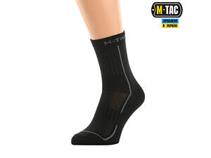 M-TAC ШКАРПЕТКИ ЛЕГКІ MK.3 BLACK
