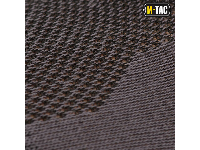 M-TAC НОСКИ ЛЕТНИЕ ЛЕГКИЕ DARK GREY - Фото 7