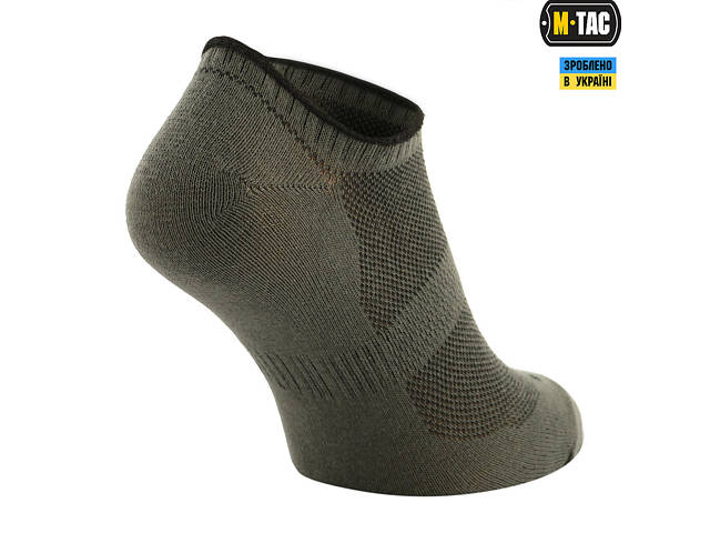 M-TAC ШКАРПЕТКИ ЛІТНІ ЛЕГКІ OLIVE - Фото 5