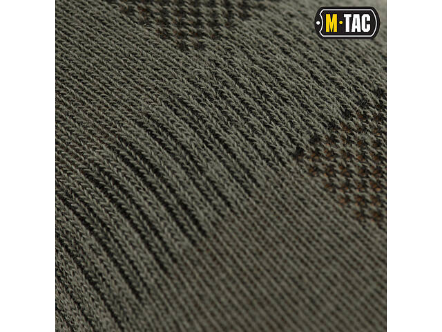 M-TAC ШКАРПЕТКИ ЛІТНІ ЛЕГКІ OLIVE - Фото 6