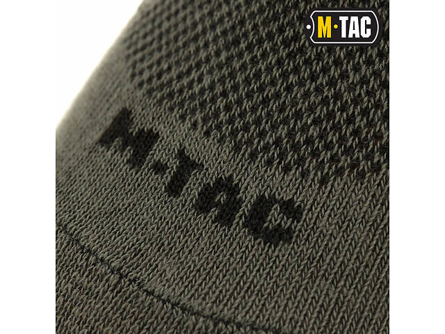 M-TAC ШКАРПЕТКИ ЛІТНІ ЛЕГКІ OLIVE - Фото 7