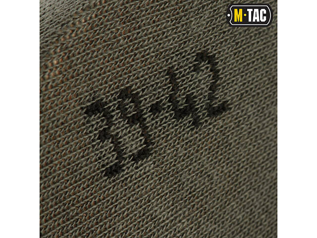 M-TAC ШКАРПЕТКИ ЛІТНІ ЛЕГКІ OLIVE - Фото 8