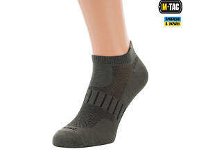 M-TAC ШКАРПЕТКИ СПОРТИВНІ ЛЕГКІ OLIVE
