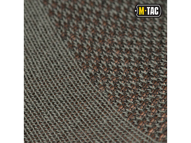 M-TAC ШКАРПЕТКИ СПОРТИВНІ ЛЕГКІ OLIVE - Фото 5
