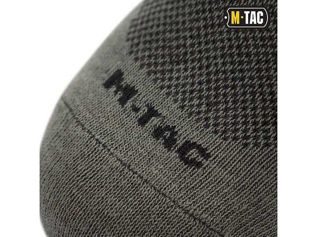 M-TAC ШКАРПЕТКИ СПОРТИВНІ ЛЕГКІ OLIVE - Фото 6