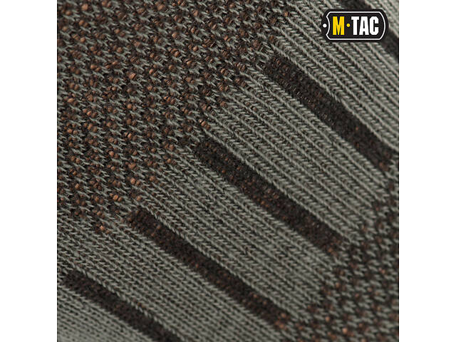 M-TAC ШКАРПЕТКИ СПОРТИВНІ ЛЕГКІ OLIVE - Фото 7