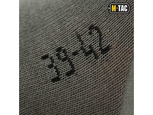 M-TAC ШКАРПЕТКИ СПОРТИВНІ ЛЕГКІ OLIVE - Фото 8