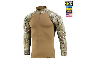 M-TAC СОРОЧКА БОЙОВА ЛІТНЯ GEN.II NYCO MULTICAM